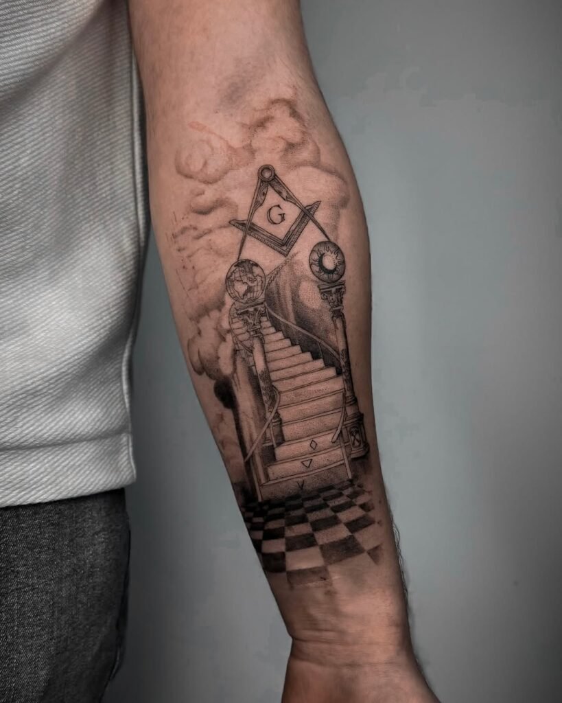 tatuaże tymczasowe tatuaż na ramieniu, tatuaże Kraków, studio tatuażu Kraków, tatuaż rękaw, cena tatuażu kraków.