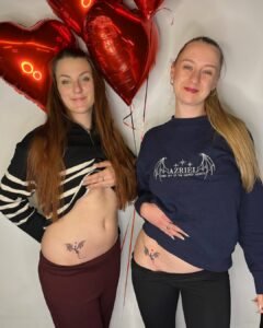 tatuaże dla par, matching tattoos, tatuaże tymczasowe, tatuaże dla zakochanych, zmywalne tatuaże