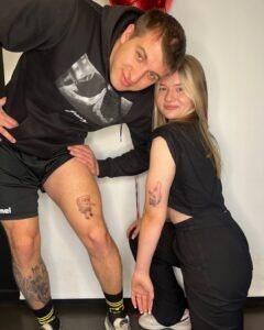 tatuaże dla par, matching tattoos, tatuaże tymczasowe, tatuaże dla zakochanych, zmywalne tatuaże